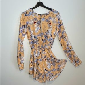 Never been worn romper